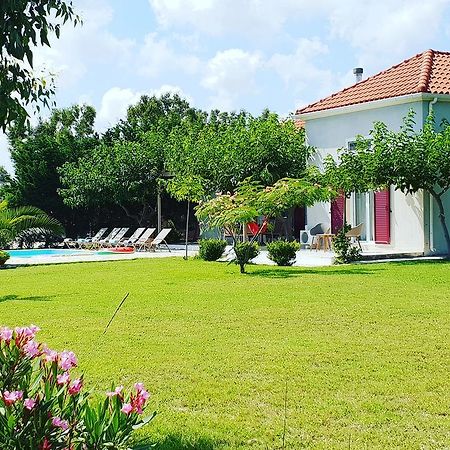 Kefalonia Private Paradise Lixouri Luaran gambar