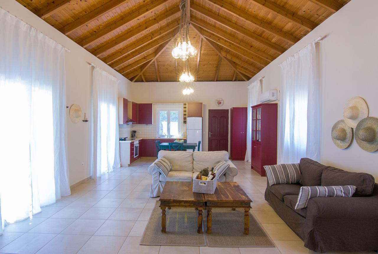 Kefalonia Private Paradise Lixouri Luaran gambar