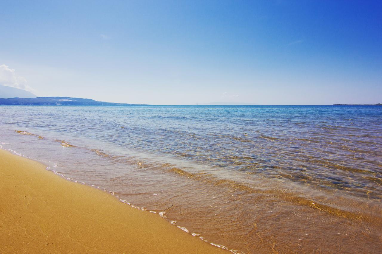 Kefalonia Private Paradise Lixouri Luaran gambar
