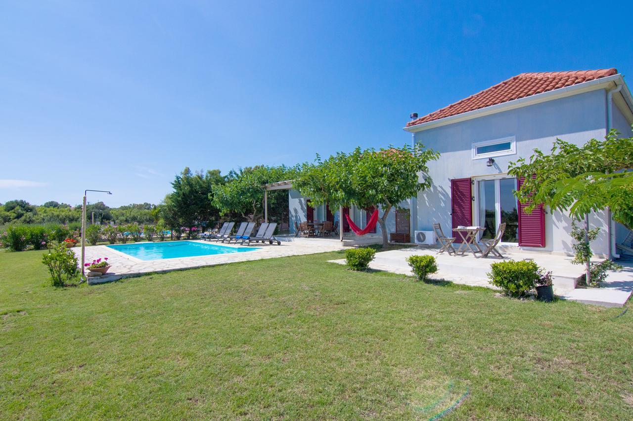 Kefalonia Private Paradise Lixouri Luaran gambar