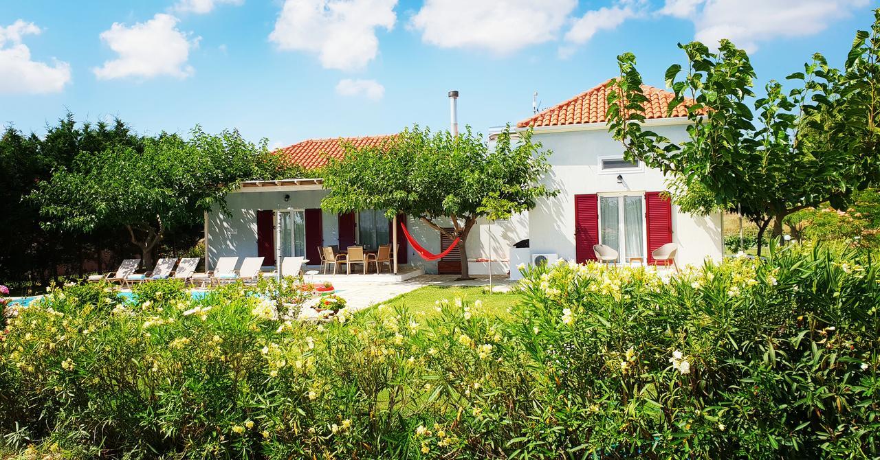 Kefalonia Private Paradise Lixouri Luaran gambar