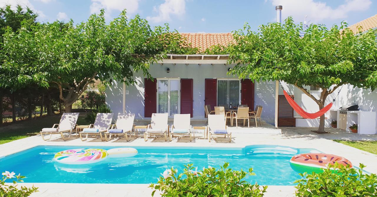 Kefalonia Private Paradise Lixouri Luaran gambar