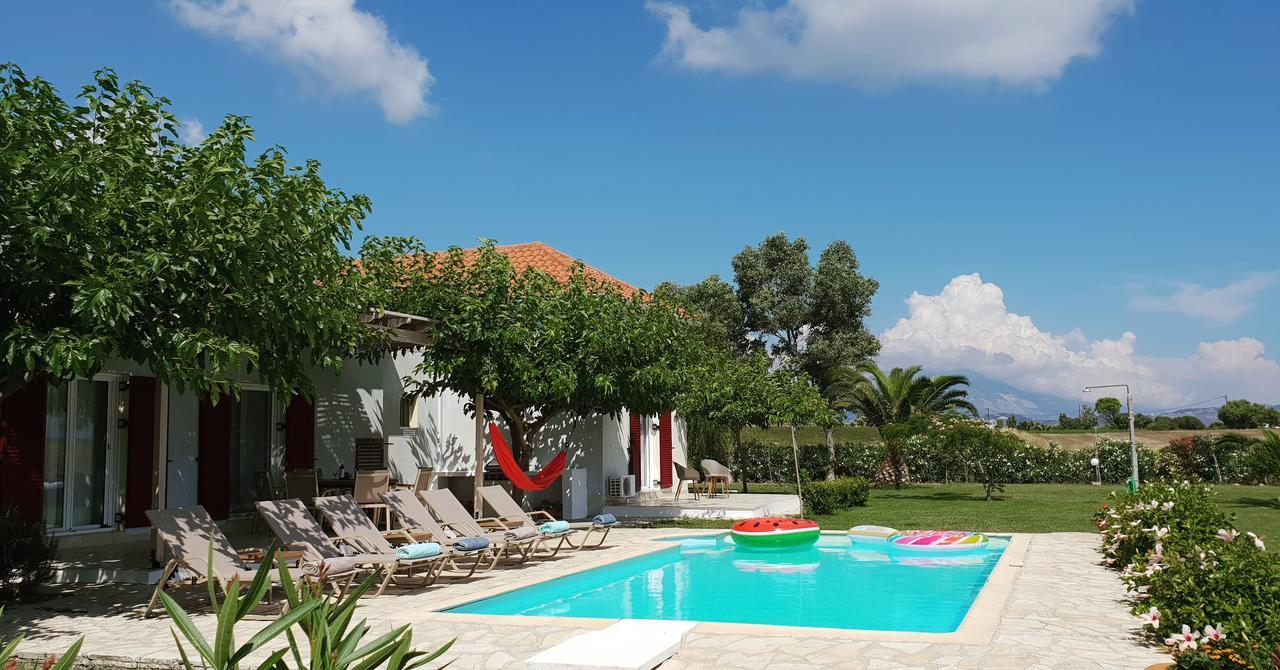 Kefalonia Private Paradise Lixouri Luaran gambar