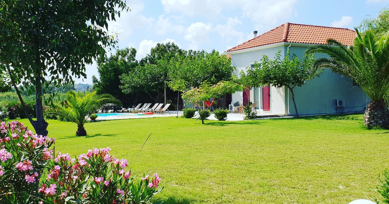 Kefalonia Private Paradise Lixouri Luaran gambar