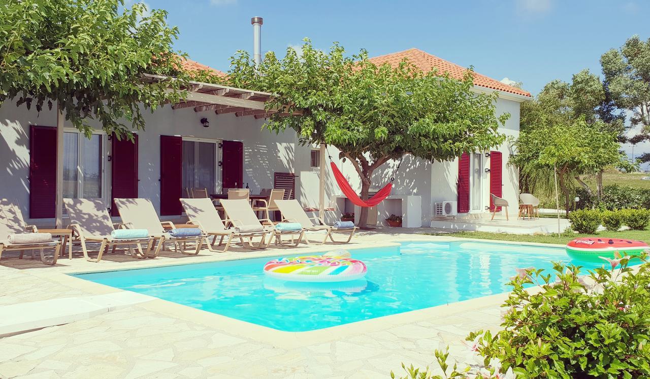Kefalonia Private Paradise Lixouri Luaran gambar